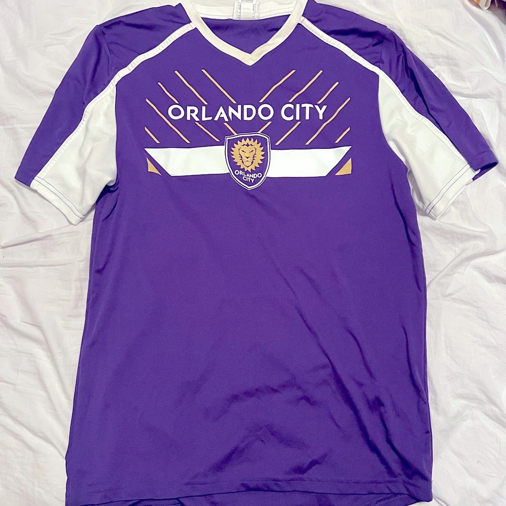 Medium Orlando City Jersey